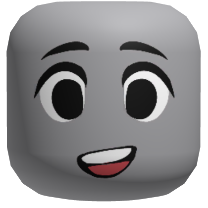 Lively Smile Face Roblox NoFilter