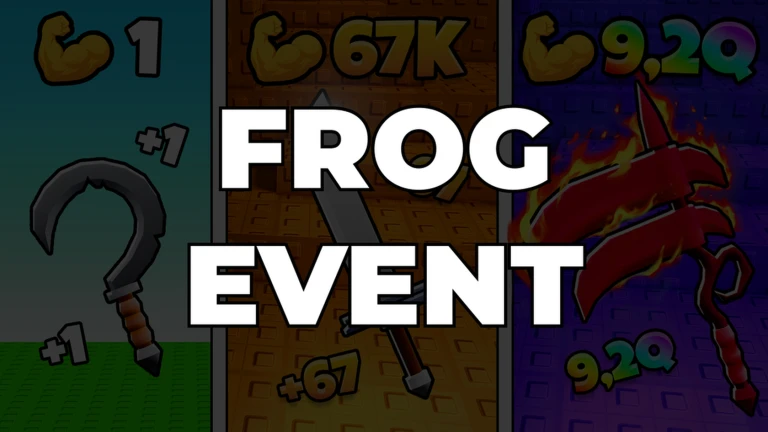 FROG EVENT 