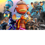 Fish team only