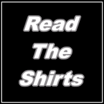 Read The Shirts