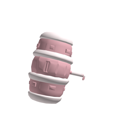 🌸Holdable Cherry Blossom Hammer thumbnail