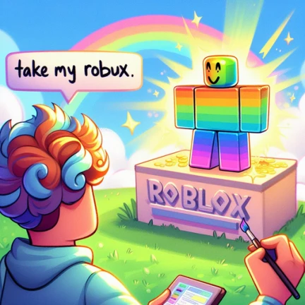 Image du serveur Roblox