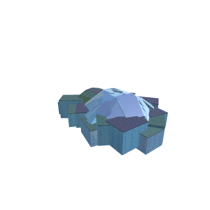 Ice Island OOD
