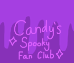 Candy’s Horror Fan club