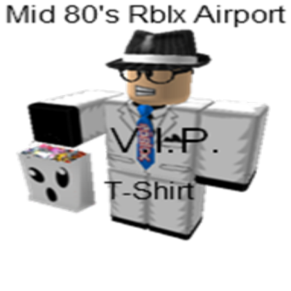 Vip Shirt Roblox decal