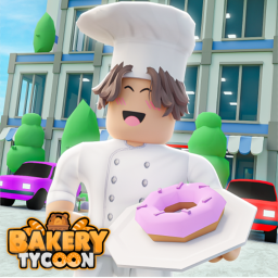[🍰NEW] My Bakery Tycoon