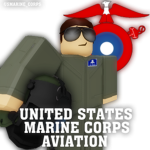 Marine Corps Aviation Command.