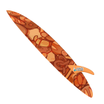 #032 - Pastry Surfboard [ BredIsANoob ]