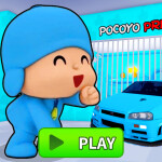 🧢 POCOYO'S PRISON RUN!
