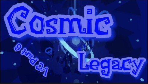Cosmic Legacy (Tier 10 obby)