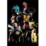 Anime Fan Gods