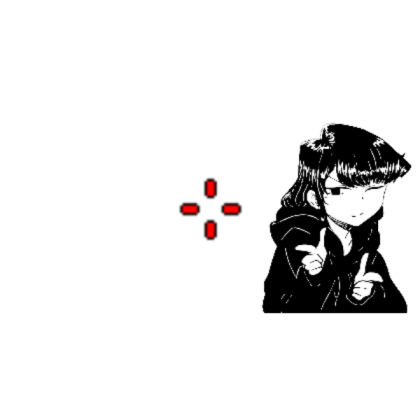 Anime_Crosshair Roblox decal