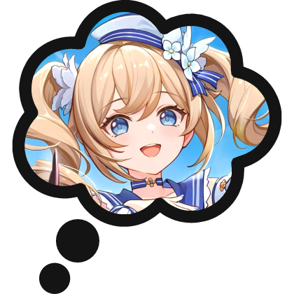 Thinking About Barbara Genshin Impact