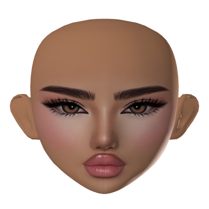 Turkish Arab Glam Makeup Zeslin Girl face Fox Eyes