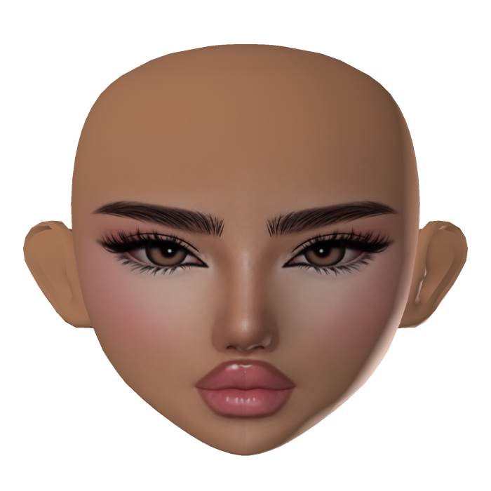Turkish Arab Glam Makeup Zeslin Girl face Fox Eyes
