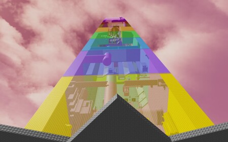 Tower of Ubiquitous Challenges