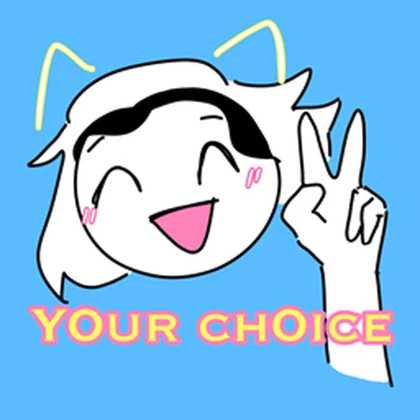 y0ur ch0ice Roblox group icon