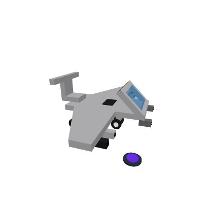 a small plane
