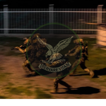 | FBI, Hostage Rescue Team |