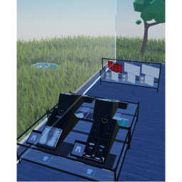 The two devs homestore
