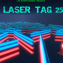 LASER TAG 25
