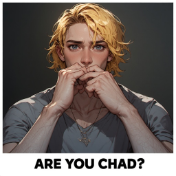 😎 LOOKSMAX / CHAD TEST 😎