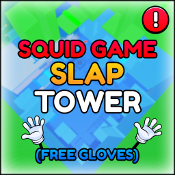 Squid Game Slap Tower
