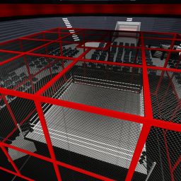 WWE Hell In A Cell