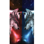 Wolf pack of the bloodMoon