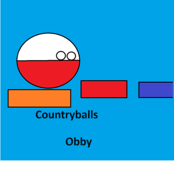 Countryballs obby