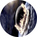 Witnessed the Moon Fall.