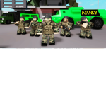 The BrookHaven Military HQ