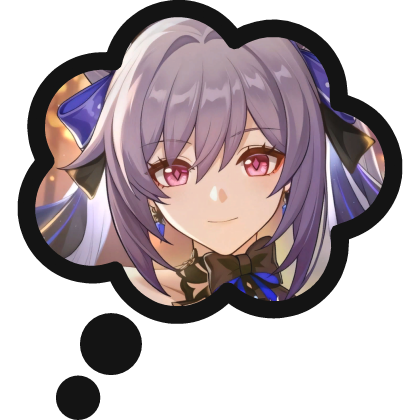 Thinking About Keqing Genshin Impact