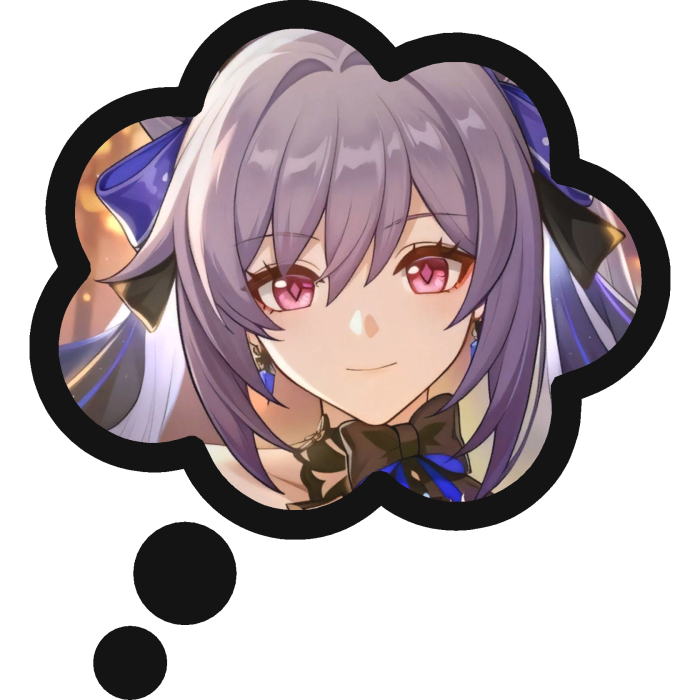 Thinking About Keqing Genshin Impact
