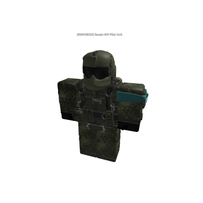 (FIXED) Russia VDV Pilot Unit