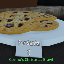 Cozmo's Christmas Brawl!
