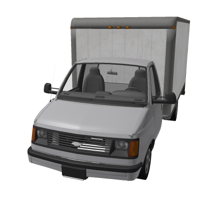 Box Truck Pizza Delivery Mesh Van Semi Boxes