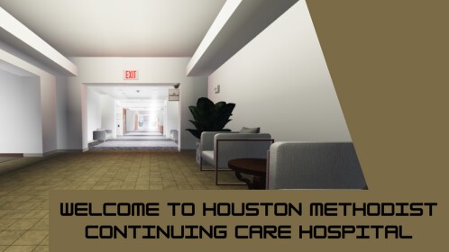 Houston Methodist Continuing Care Hospital