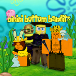 Bikini Bottom Bandit