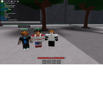 Just a Death Run Game