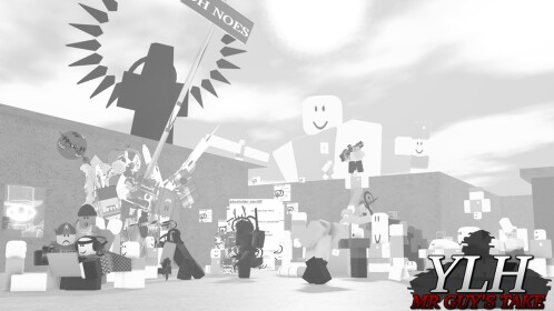 your last hour: mr guy's take [REALLY WIP]