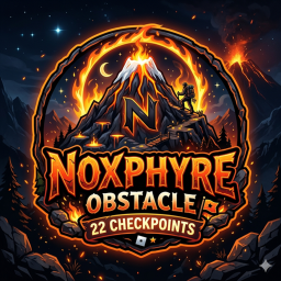(NEW + FREE TITLE) NOXPHYRE OBSTACLE