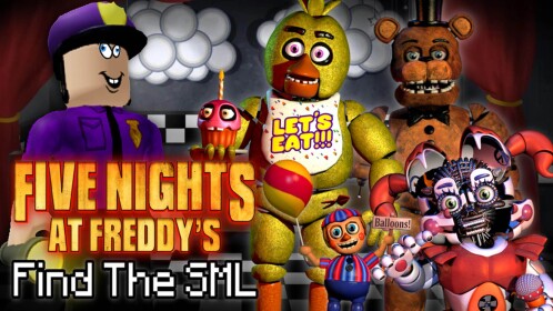 [Squid Game 🦑] Find The SML