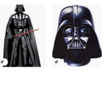 the darth vader boonbakajeens
