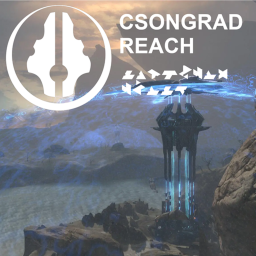 Csongrad, Reach