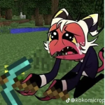 Me When: I Lose My Best Pickaxe