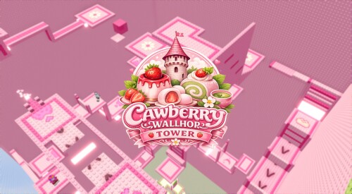 Cawberry Wallhop Tower