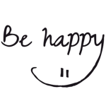 Be happy c: