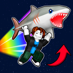 Jump with Fish icon