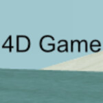 (kinda) 4D Game